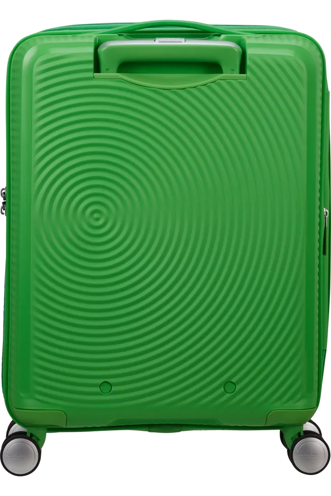 Soundbox American Tourister maleta cabina verde