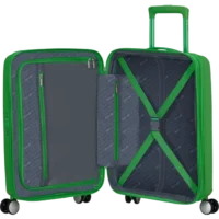 Soundbox American Tourister maleta cabina verde