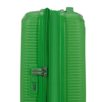 Soundbox American Tourister maleta cabina verde