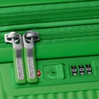 Soundbox American Tourister maleta cabina verde