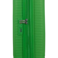 Soundbox American Tourister maleta cabina verde