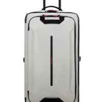 Ecodiver Samsonite maleta grande blanco