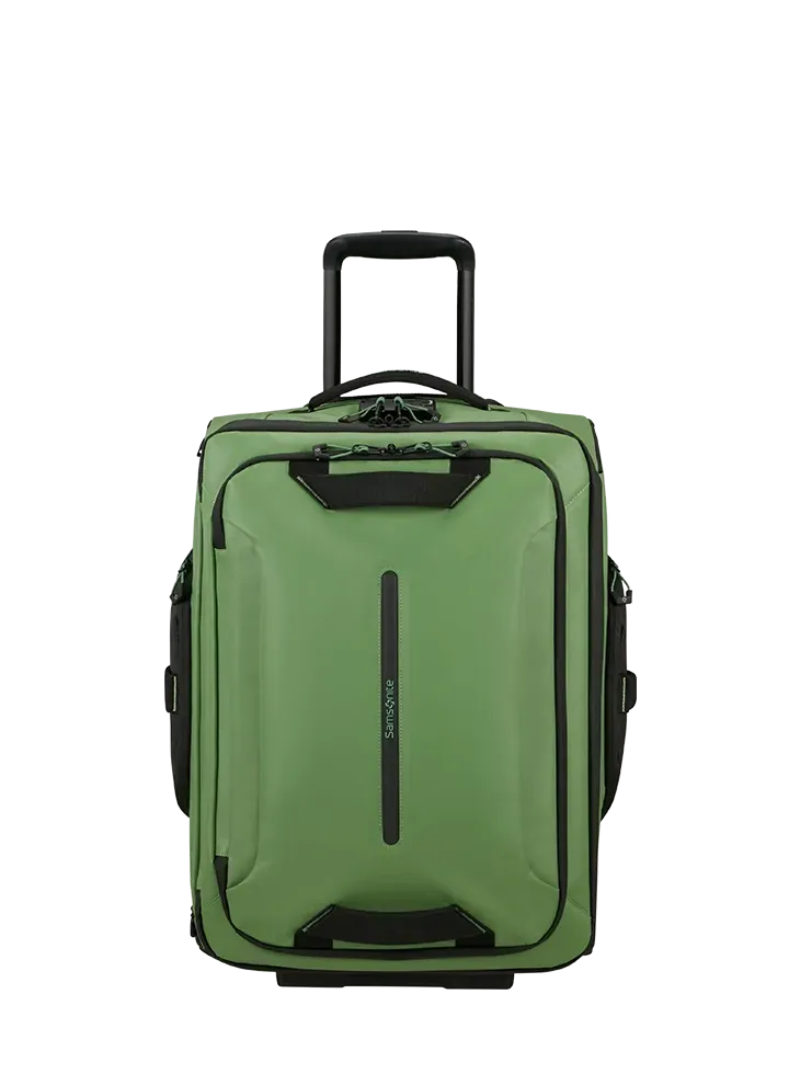 Ecodiver Samsonite maleta cabina verde