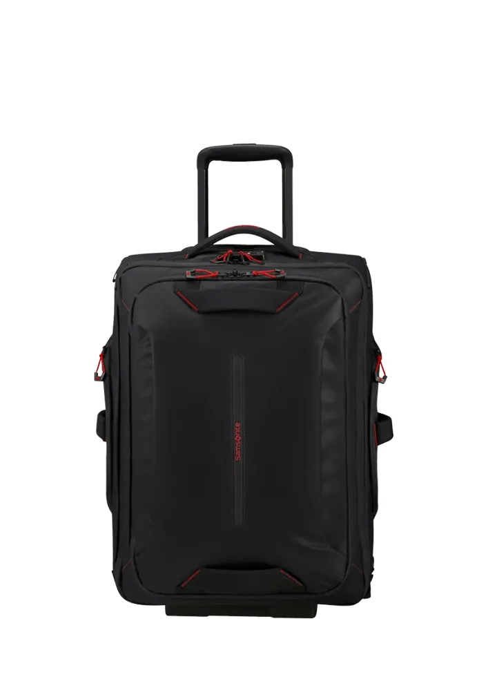 Ecodiver Samsonite maleta cabina negro