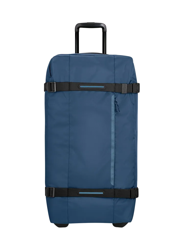 Urban Track American Tourister bolsa de viaje azul marino