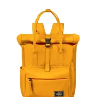 American Tourister mochila amarillo