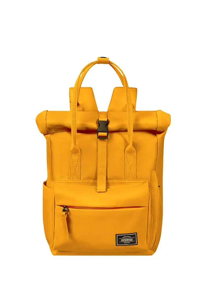 American Tourister mochila amarillo