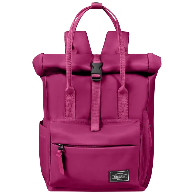 American Tourister mochila orquídea