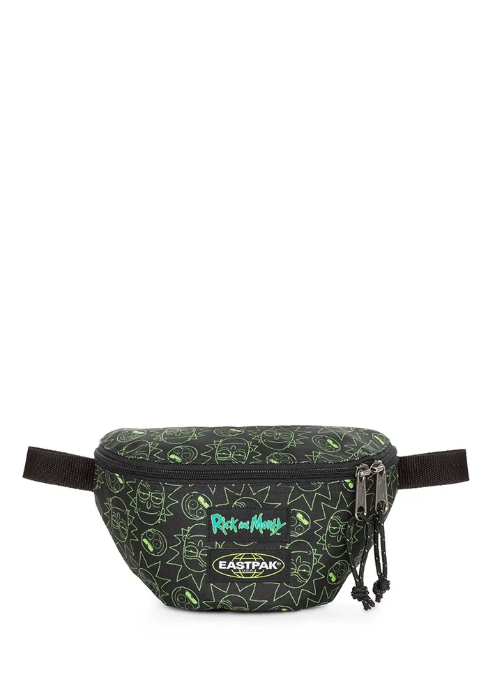 Riñonera Eastpak -rinoneras-springer-baratas-ek074-ram-bl práctica para viajes o uso diario