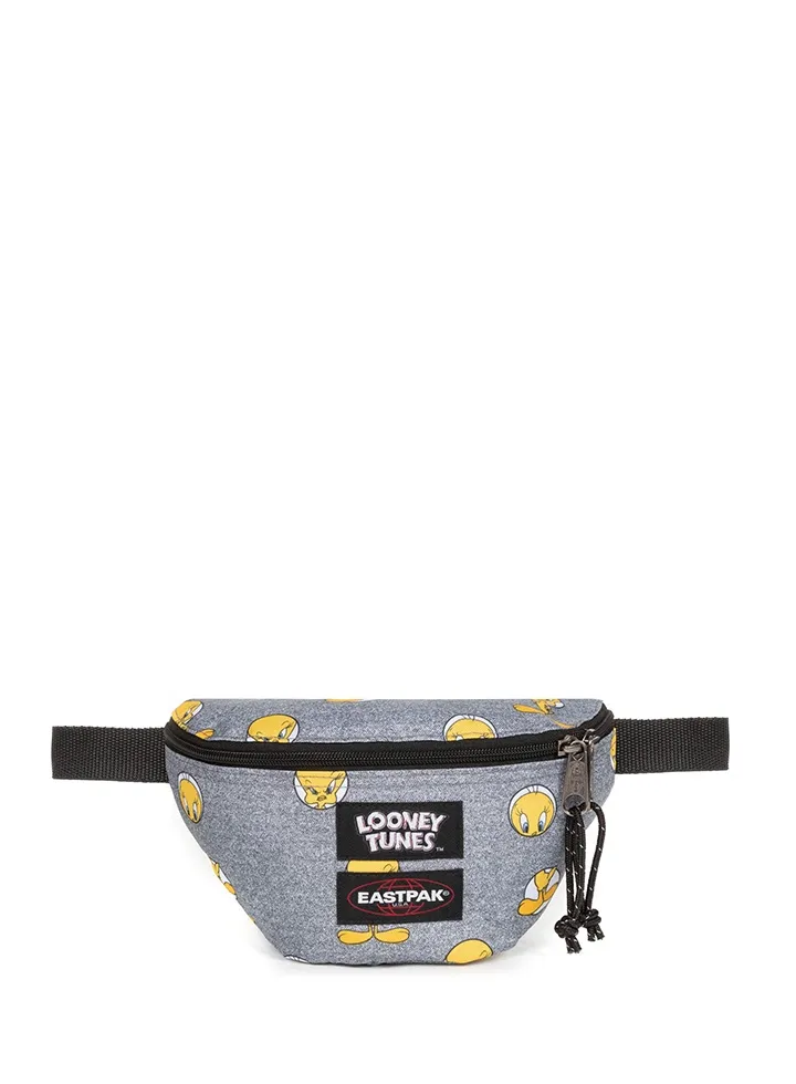 Riñonera Eastpak -rinoneras-springer-baratas-ek074-twetty-grey práctica para viajes o uso diario