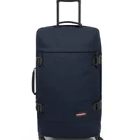 Maleta Eastpak -trans4-maleta-de-viaje-mediana-ek81-azul_a9485d8fa37b9d62e96fdd92c8a7d607 ideal para viajes o escapadas