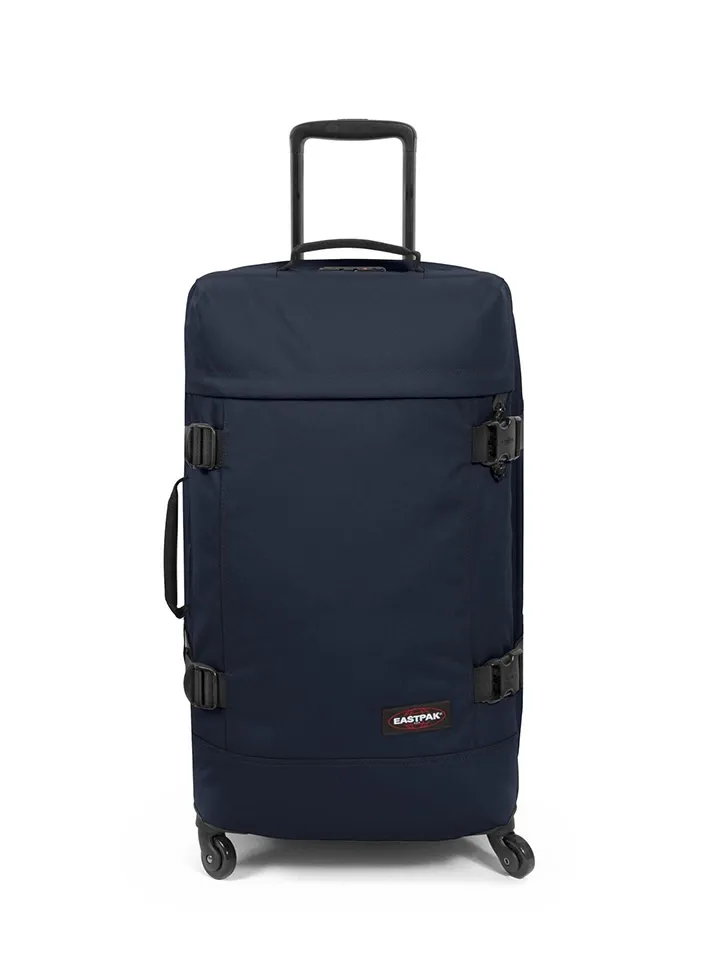 Maleta Eastpak -trans4-maleta-de-viaje-mediana-ek81-azul_a9485d8fa37b9d62e96fdd92c8a7d607 ideal para viajes o escapadas