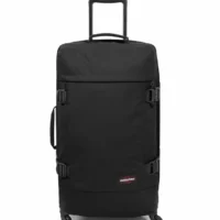 Maleta Eastpak -trans4-maleta-de-viaje-mediana-ek81-negro_92d1fe1a53fafa98fee5b84a596d03bc ideal para viajes o escapadas