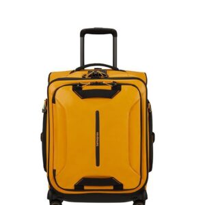 Ecodiver Samsonite maleta cabina amarillo