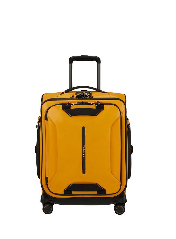 Ecodiver Samsonite maleta cabina amarillo