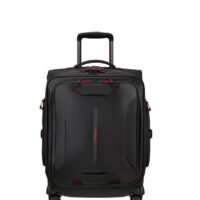 Ecodiver Samsonite maleta cabina negro