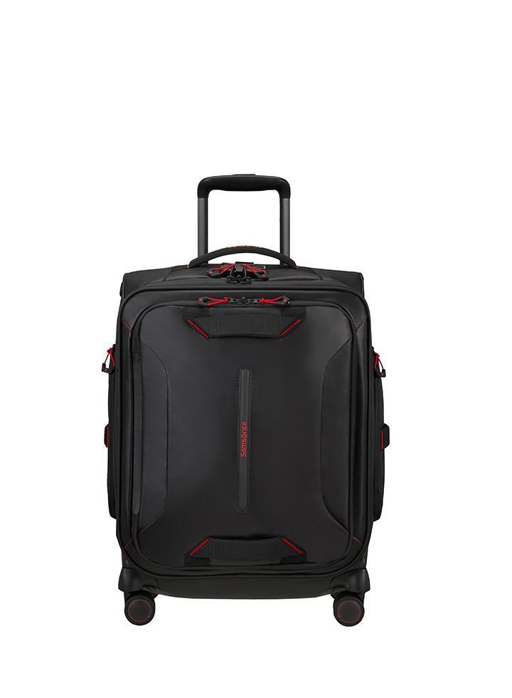 Ecodiver Samsonite maleta cabina negro