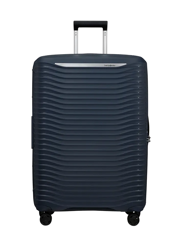 Upscape Samsonite maleta grande azul