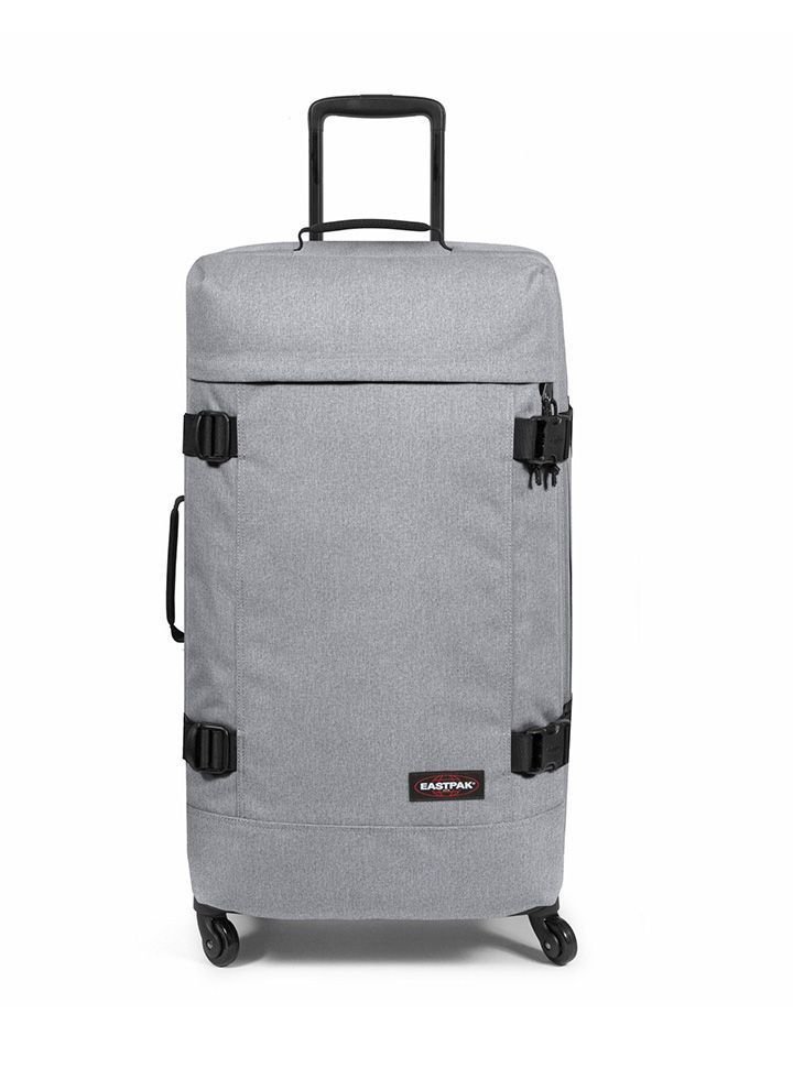 Maleta Eastpak maleta--trans4-grande-gris-claro_c5c0167d747367d0ca08f8e51f2479c9 ideal para viajes o escapadas