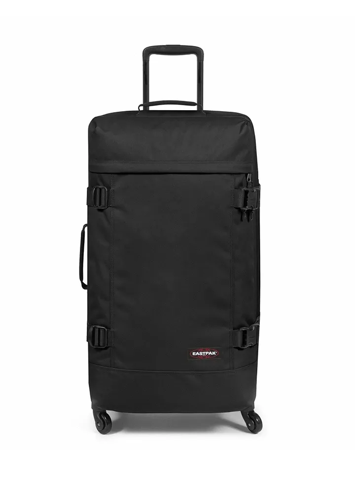 Maleta Eastpak maleta--trans4-grande-negro_e892e6573f3ec90ab1150ccae28124c3 ideal para viajes o escapadas