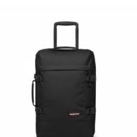 Maleta Eastpak maleta--tranverz-cabina-barcelona-black_19f5f88c5224bb894b32fc0dd73e4ec4 ideal para viajes o escapadas