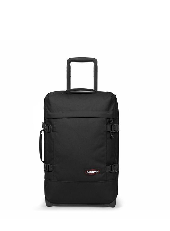 Maleta Eastpak maleta--tranverz-cabina-barcelona-black_19f5f88c5224bb894b32fc0dd73e4ec4 ideal para viajes o escapadas