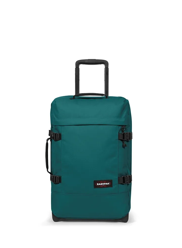 Maleta Eastpak maleta--tranverz-cabina-barcelona-peacok-gr_88ef1e4d9a04e8ec09951b762c2b1e7e ideal para viajes o escapada