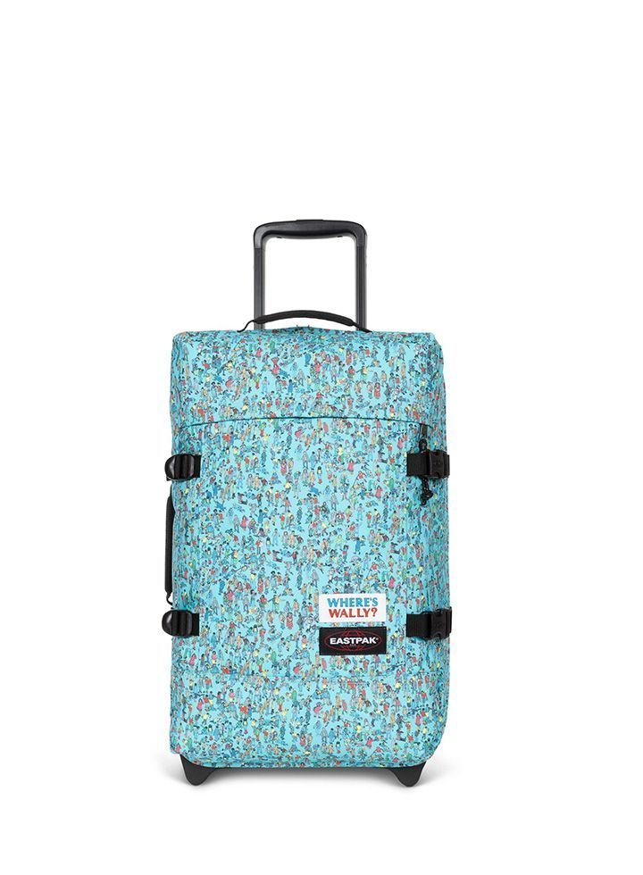 Maleta Eastpak maleta--tranverz-cabina-barcelona-wallid_0e10c1bdf395ad075e127390dd1aae18 ideal para viajes o escapadas