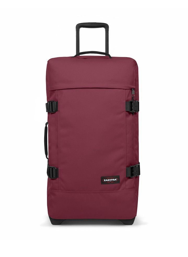 Maleta Eastpak maleta--tranverz-grande-barcelona-granate_6f6663ee70b0f739b11bbcc88741d03b ideal para viajes o escapadas