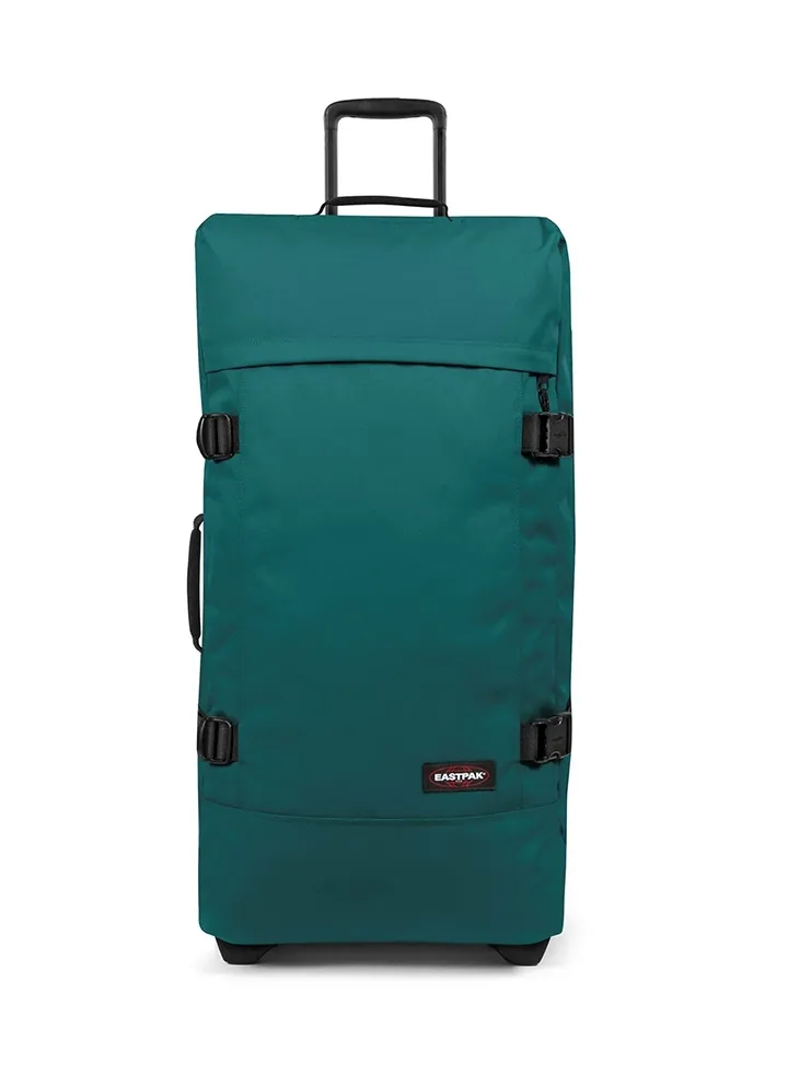 Maleta Eastpak maleta--tranverz-grande-barcelona-green_ce1e5837a6d9c86a46a0a529bbb66fda ideal para viajes o escapadas