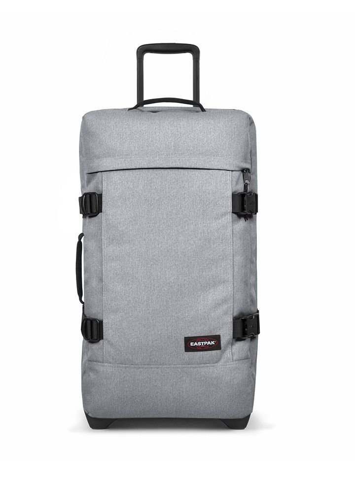 Maleta Eastpak maleta--tranverz-grande-barcelona-gris_2862cabe2079d34d31b12c8adc8f6cb9 ideal para viajes o escapadas