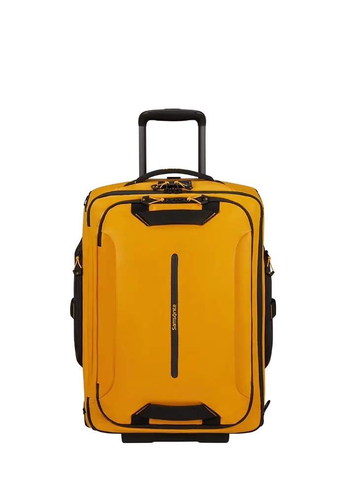 Ecodiver Samsonite mochila amarillo