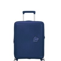 Soundbox American Tourister maleta azul medianoche