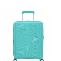 Soundbox American Tourister maleta azul