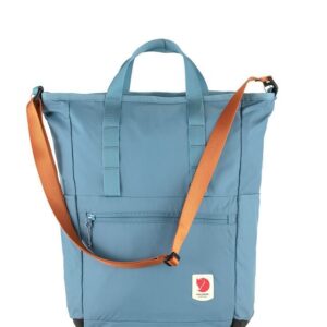 Mochila Fjallraven mochila--high-coast-totepack-azul resistente y funcional para uso diario