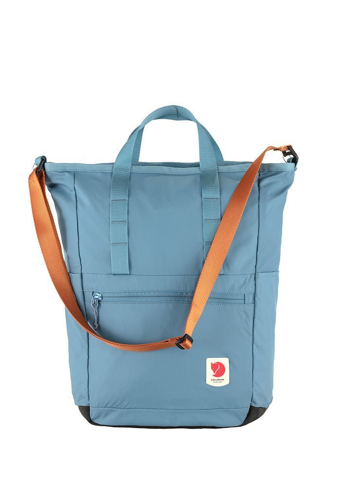 Mochila Fjallraven mochila--high-coast-totepack-azul resistente y funcional para uso diario