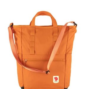 Mochila Fjallraven mochila--high-coast-totepack-naranja resistente y funcional para uso diario