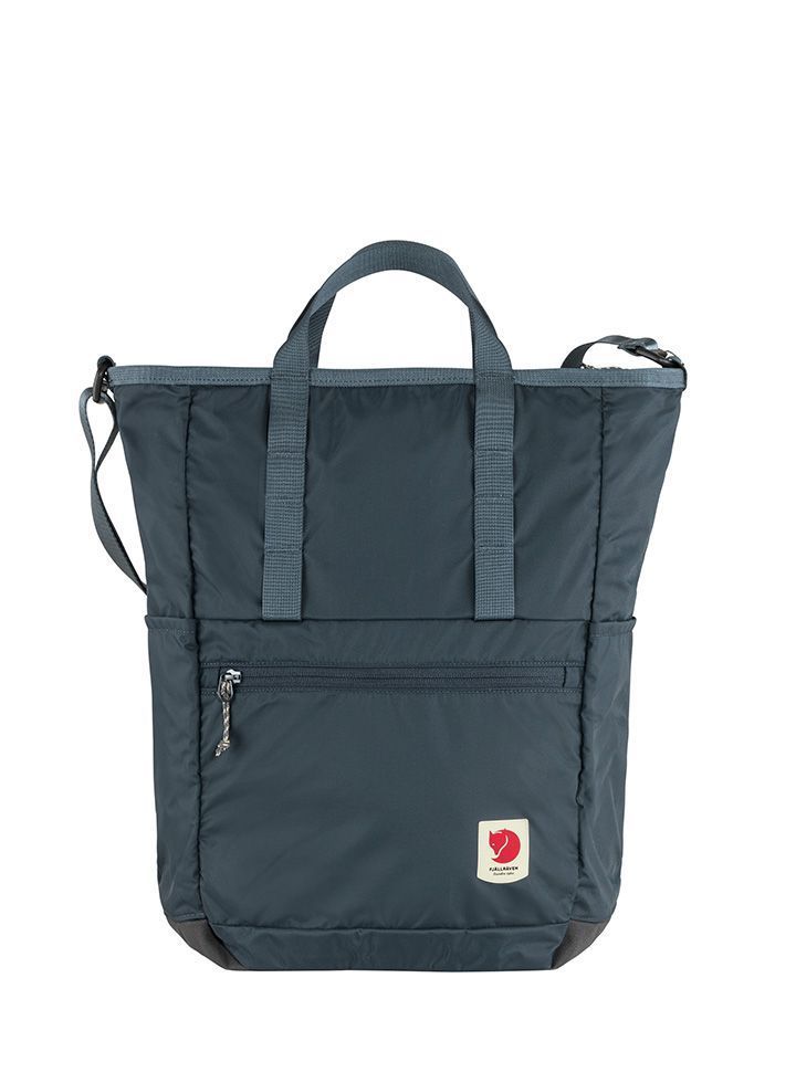 Mochila Fjallraven mochila--high-coast-totepack-navy resistente y funcional para uso diario