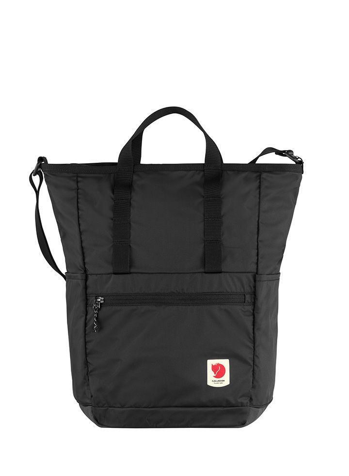 Mochila Fjallraven mochila--high-coast-totepack-negro resistente y funcional para uso diario