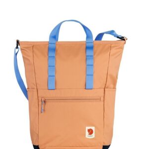 Mochila Fjallraven mochila--high-coast-totepack-peach resistente y funcional para uso diario