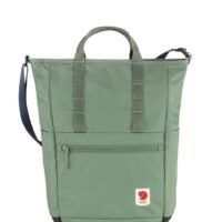 Mochila Fjallraven mochila--high-coast-totepack-turquesa resistente y funcional para uso diario