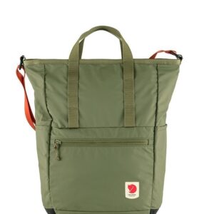 Mochila Fjallraven mochila--high-coast-totepack-verde resistente y funcional para uso diario