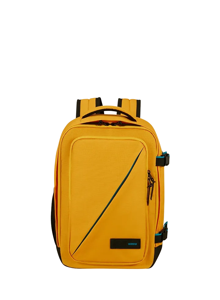 Take2 American Tourister mochila amarillo