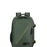 Take2 American Tourister mochila verde bosque