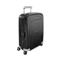 S'Cure Samsonite maleta cabina negro