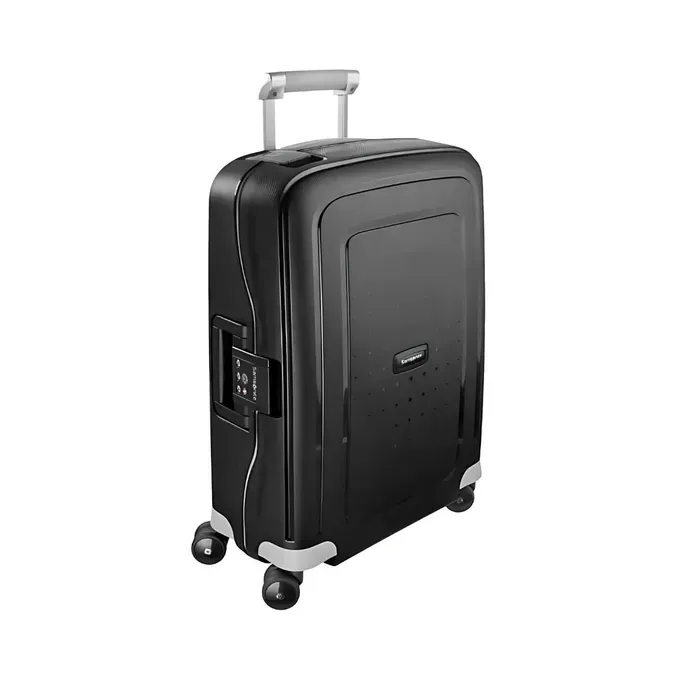 S'Cure Samsonite maleta cabina negro