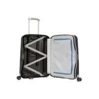 S'Cure Samsonite maleta cabina negro