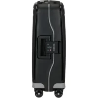 S'Cure Samsonite maleta cabina negro