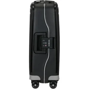 S'Cure Samsonite maleta cabina negro