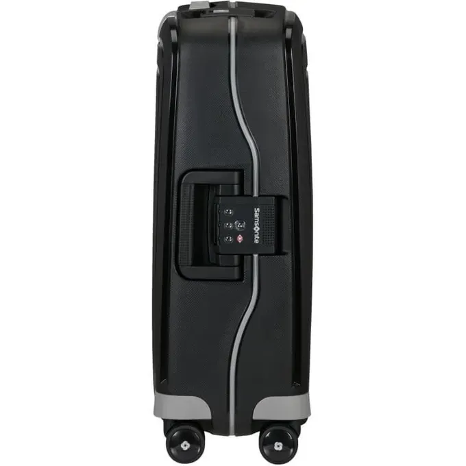 S'Cure Samsonite maleta cabina negro